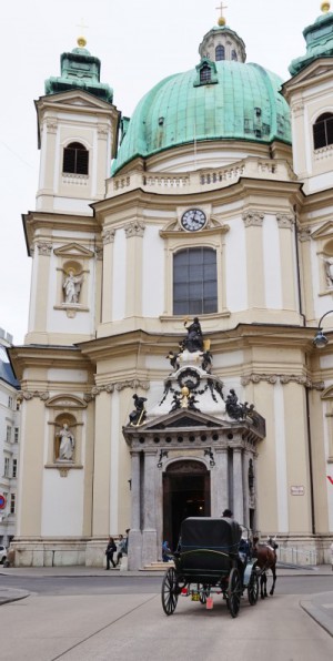 St Petrikirche Wien Concert