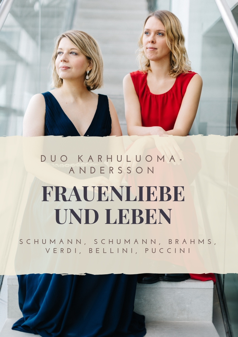 Frauenliebe- und Leben • Ida Andersson